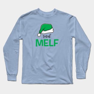 TOTAL MELF Long Sleeve T-Shirt